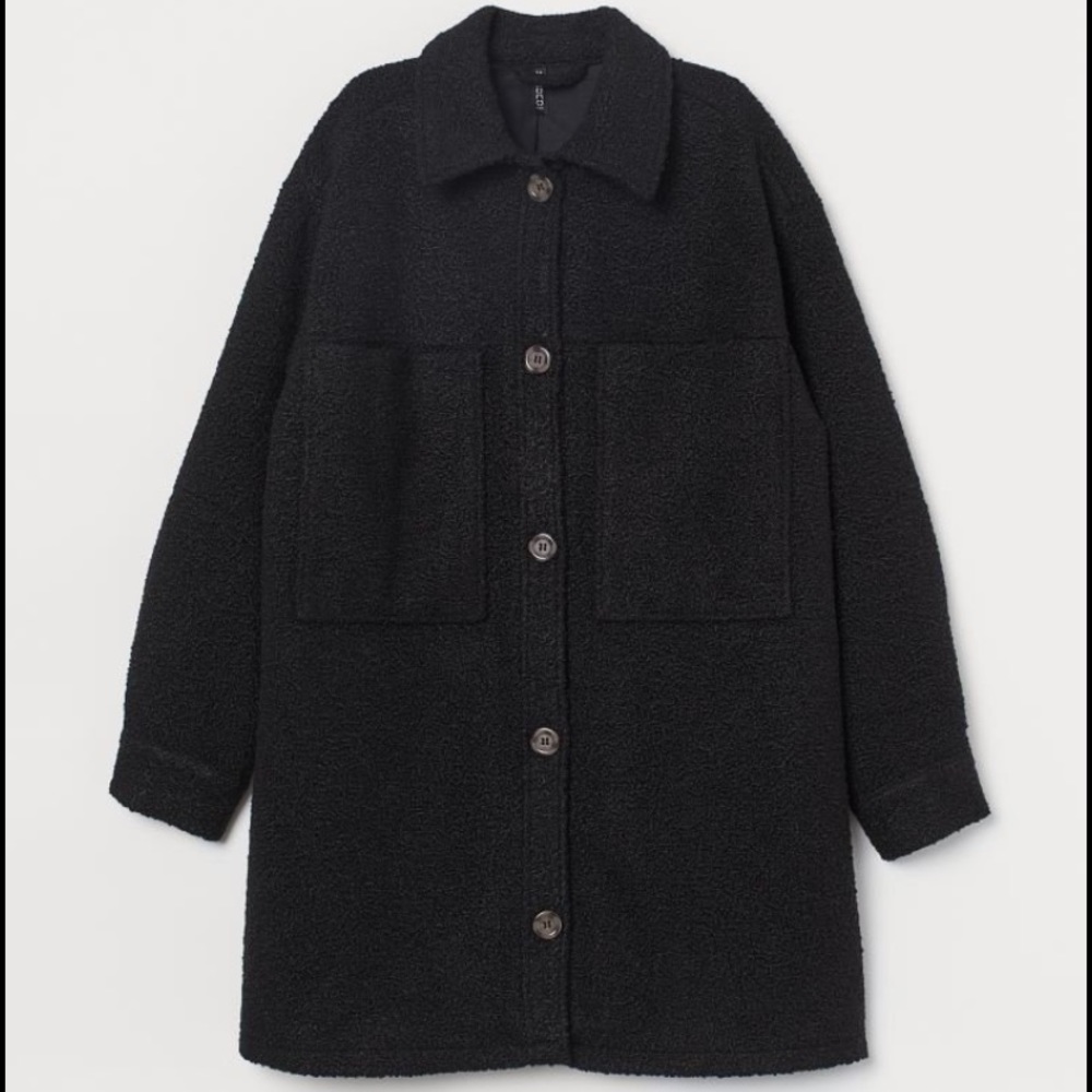 H&M Shacket